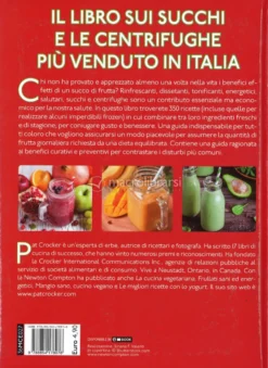 Succhi e Centrifughe