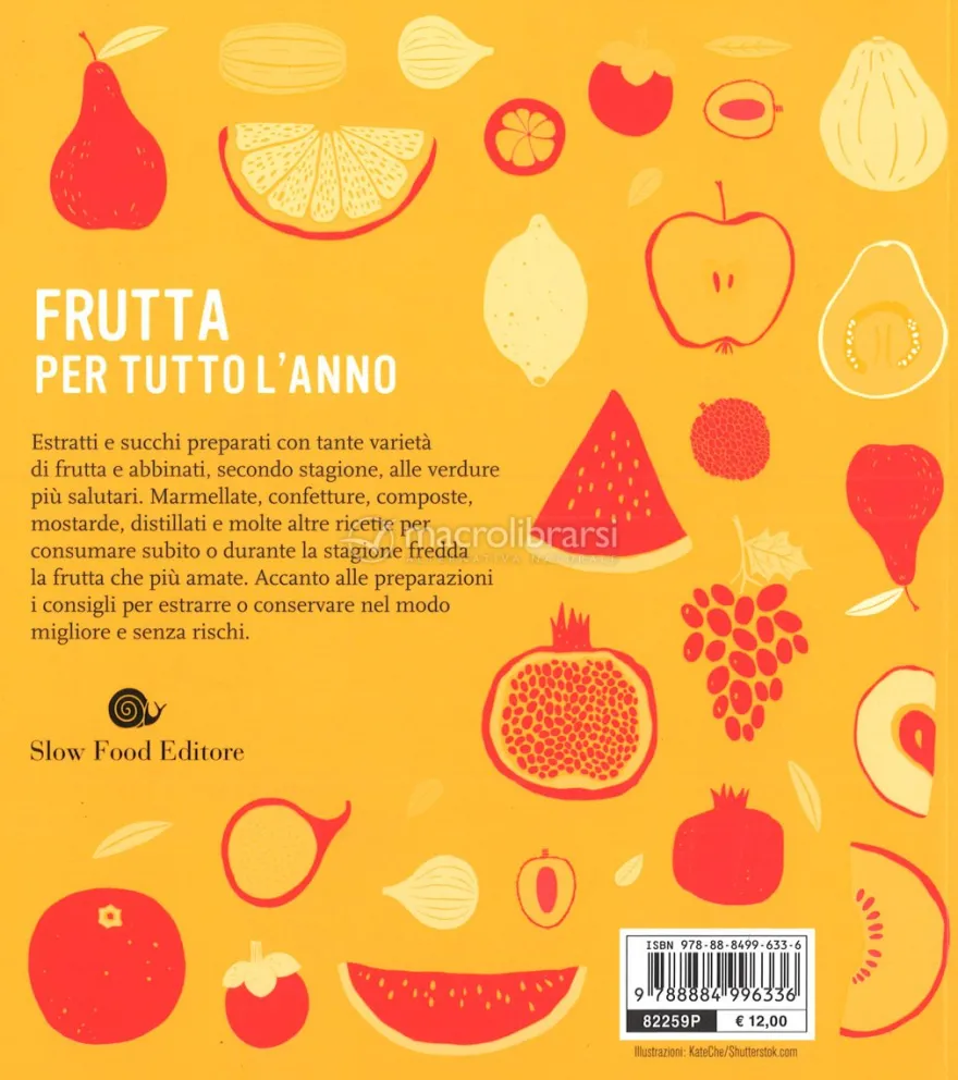 Succhi Estratti Marmellate Conserve