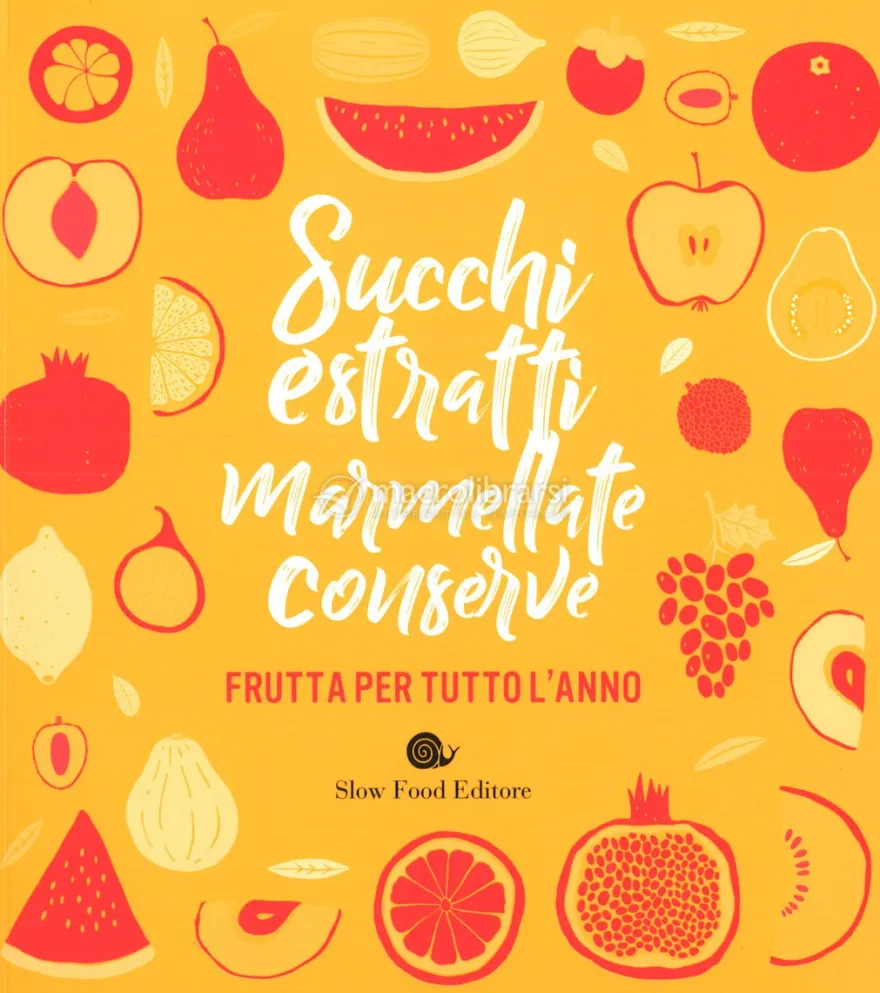 Succhi Estratti Marmellate Conserve