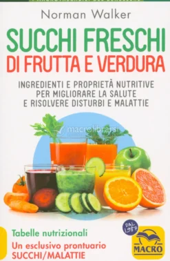 Succhi Freschi di Frutta e Verdura