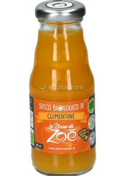 Succo Biologico di Clementine - 200 ml