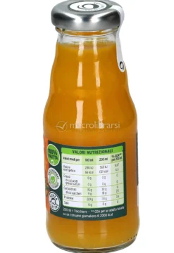 Succo Biologico di Clementine - 200 ml