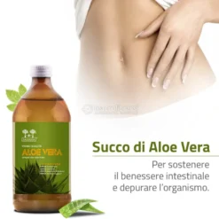 Succo di Aloe Vera Bio