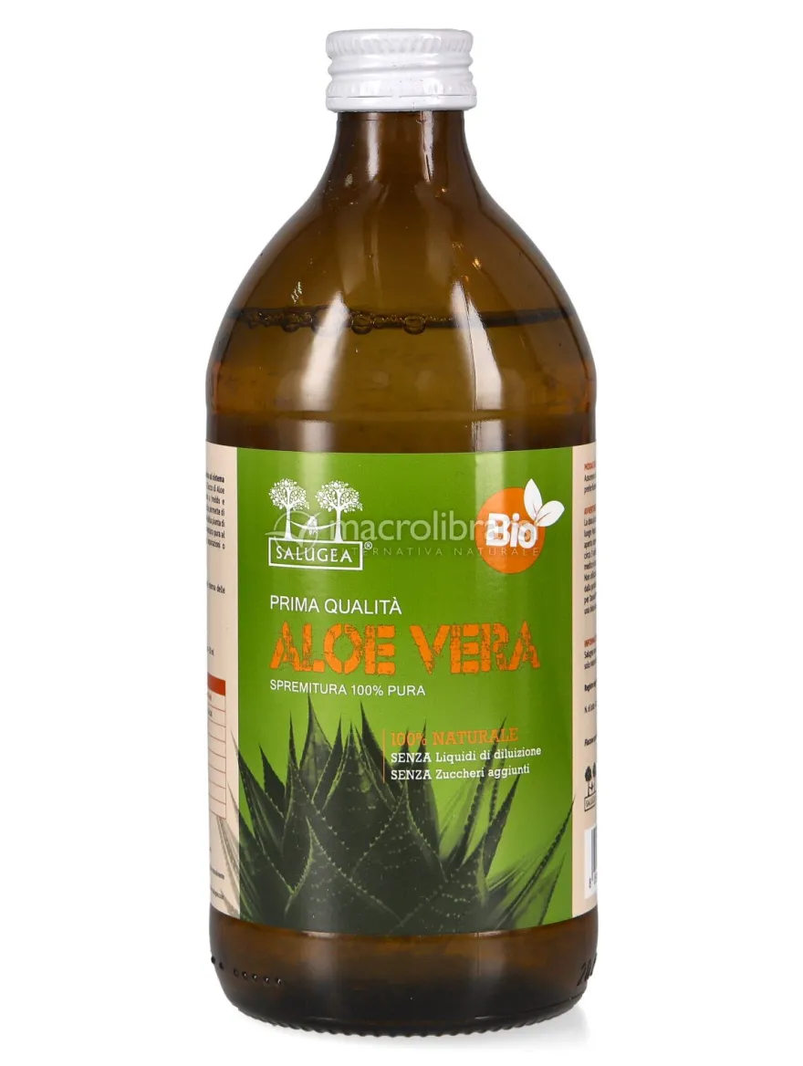 Succo di Aloe Vera Bio