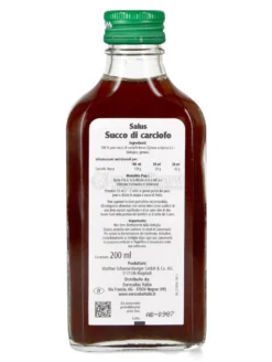 Succo di Carciofo