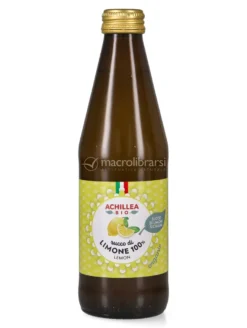 Succo di Limone Bio