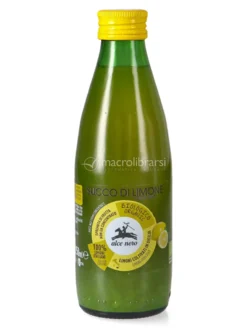 Succo di Limone Bio