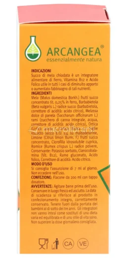 Succo di Mela Chiodata