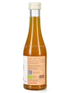 Succo di Mela e Albicocca Bio
