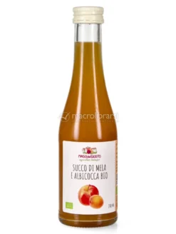 Succo di Mela e Albicocca Bio