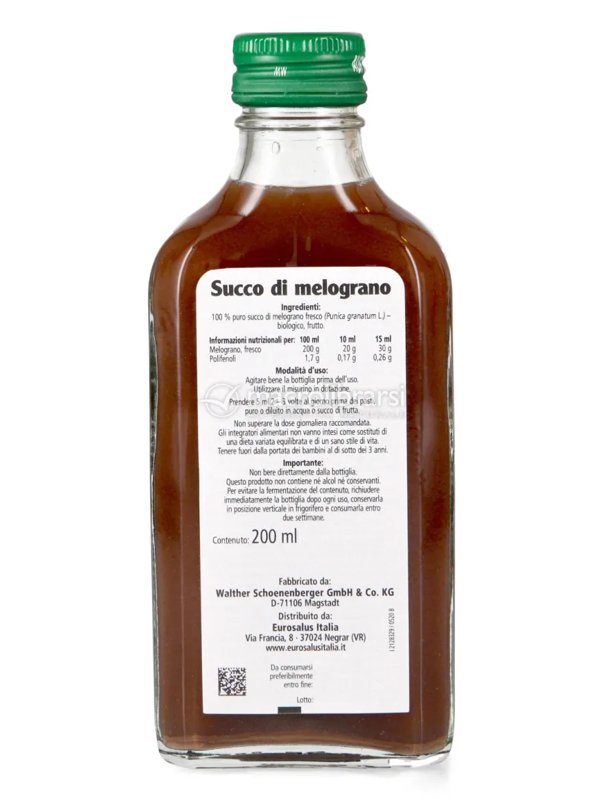 Succo di Melograno