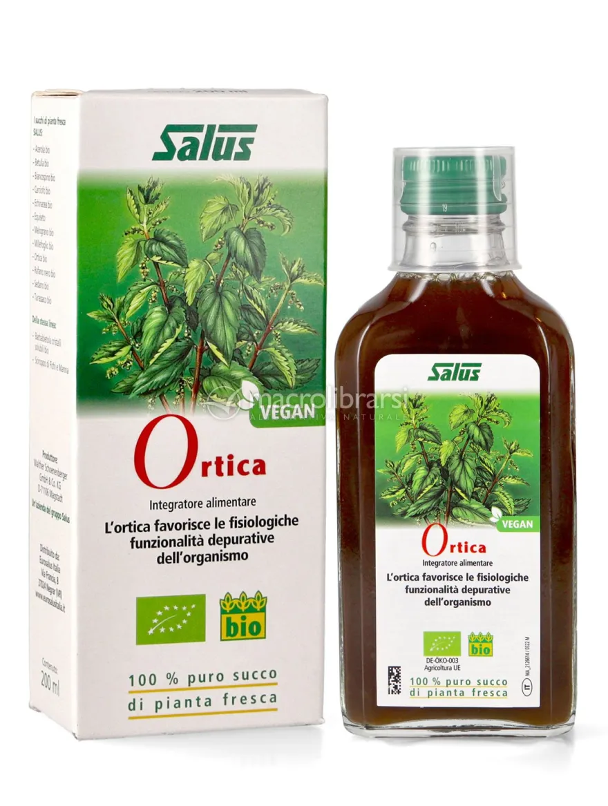 Succo di Ortica