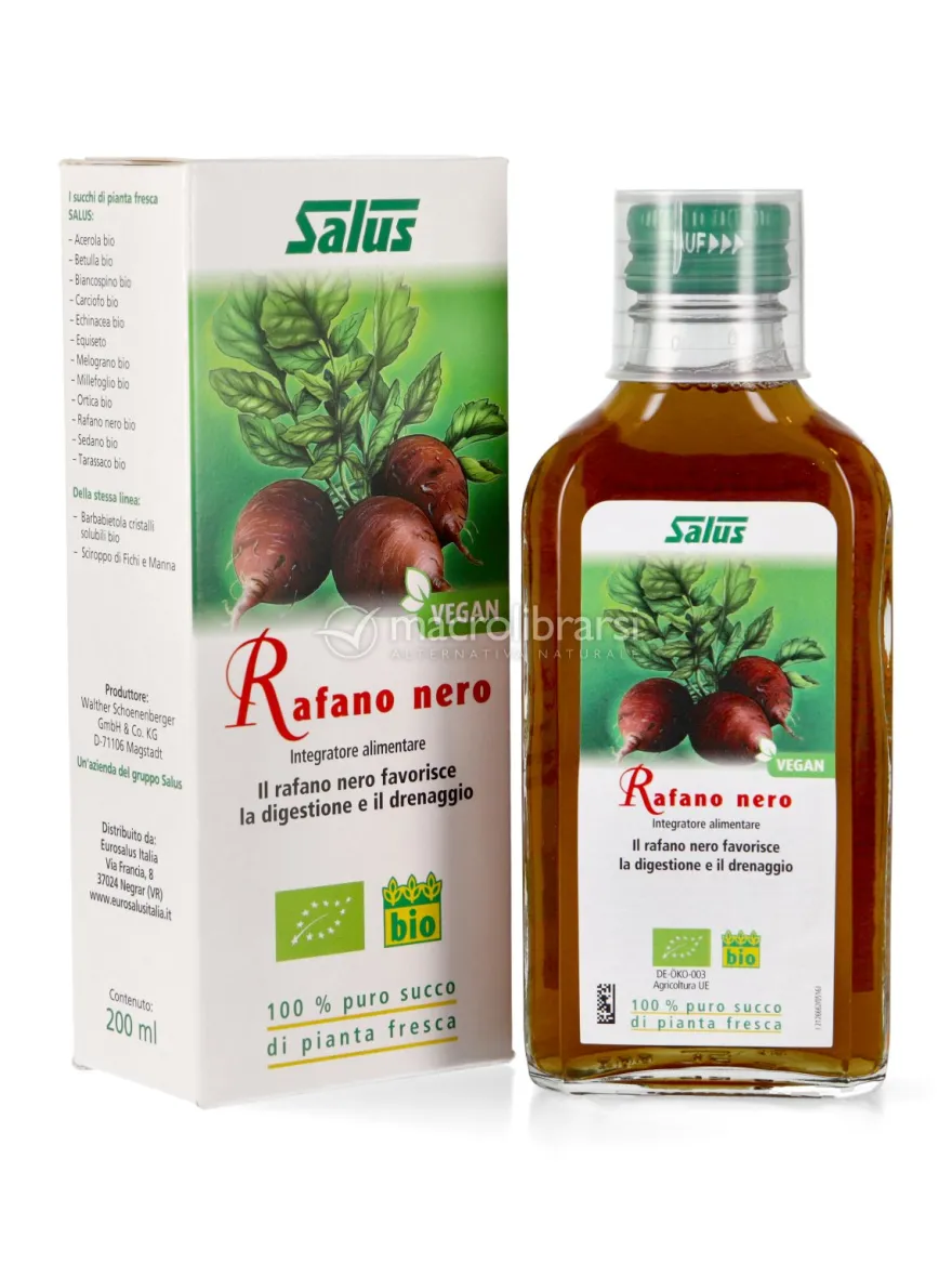 Succo di Rafano Nero
