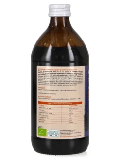 Succo di Sambuco Bio – Puro al 100%