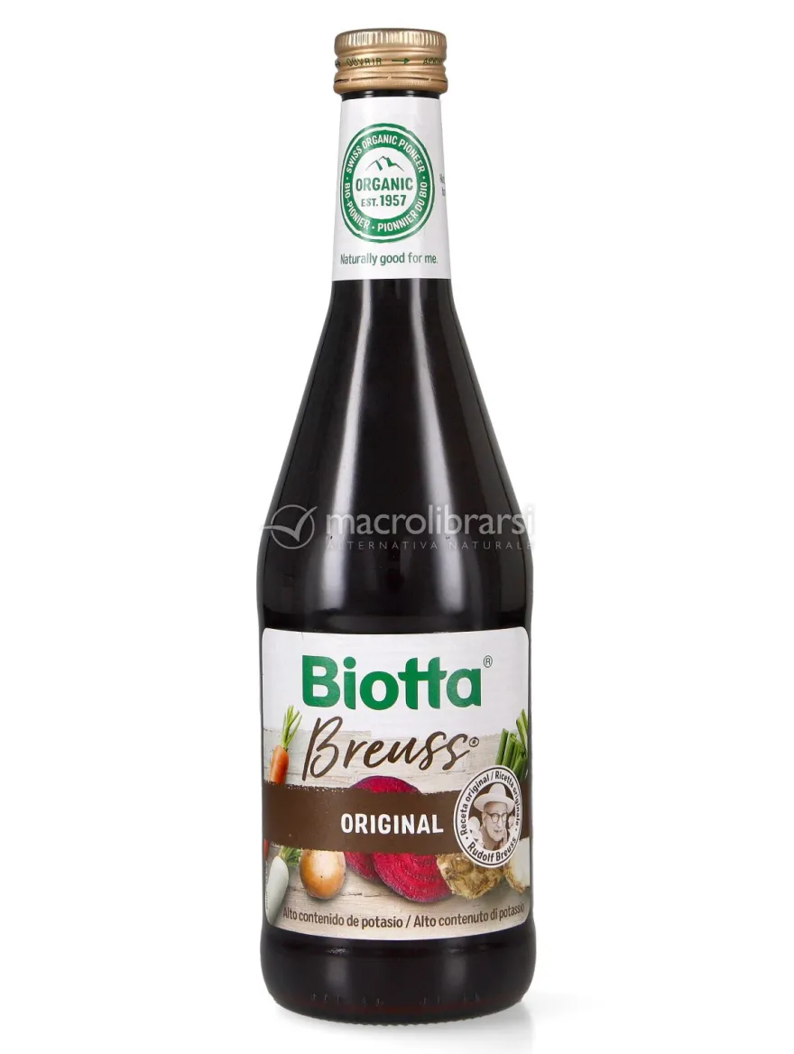 Succo di Verdure "Breuss"