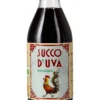 Succo d'Uva Rosso Biologico Biodinamico