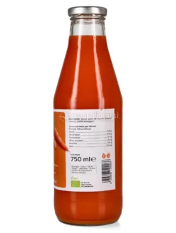 Succo Madre di Carota Bio