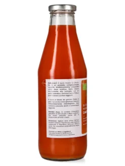 Succo Madre di Carota Bio
