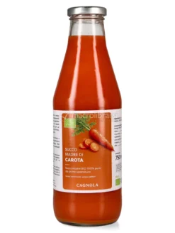 Succo Madre di Carota Bio