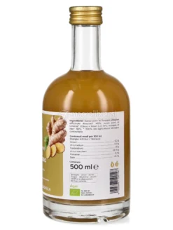 Succo Madre di Zenzero 