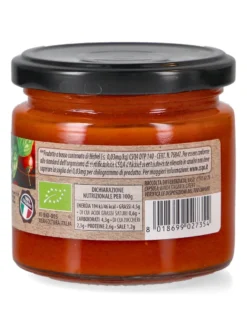 Sugo al Basilico Bio - Nickel free