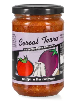 Sugo alla Norma Biologico