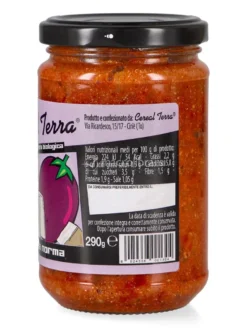 Sugo alla Norma Biologico