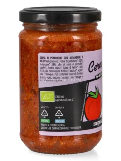 Sugo alla Norma Biologico