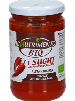 Sugo all'Arrabbiata