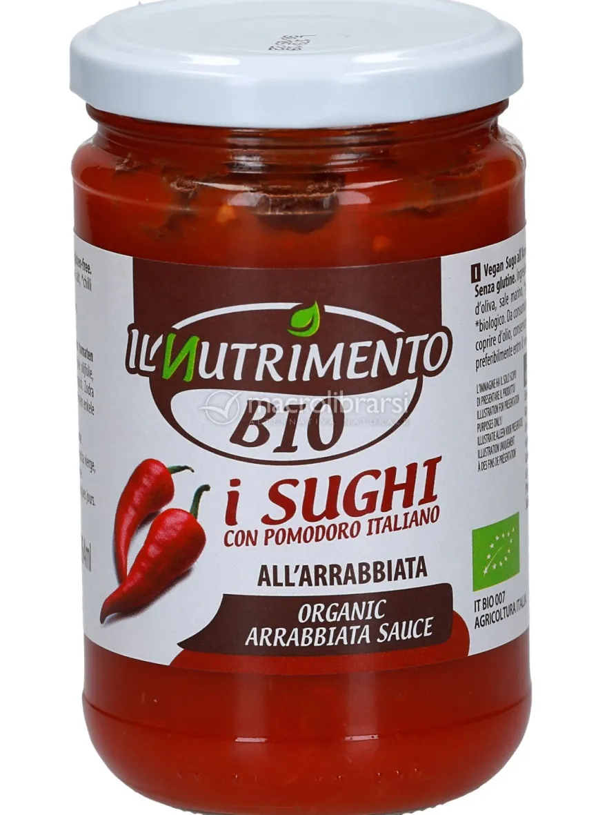 Sugo all'Arrabbiata