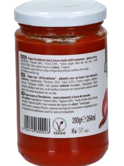 Sugo all'Arrabbiata