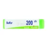Sulfur 200CH Globuli Monodose Boiron