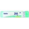 Sulfur 200CH Granuli Boiron