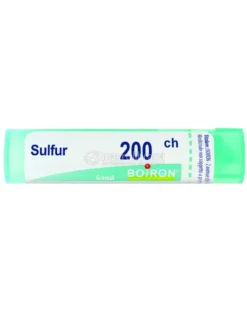 Sulfur 200CH Granuli Boiron