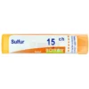 Sulfur 15CH Granuli Boiron