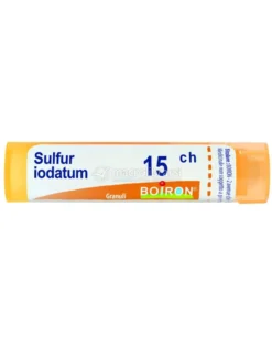 Sulfur Iodatum 15CH Granuli Boiron