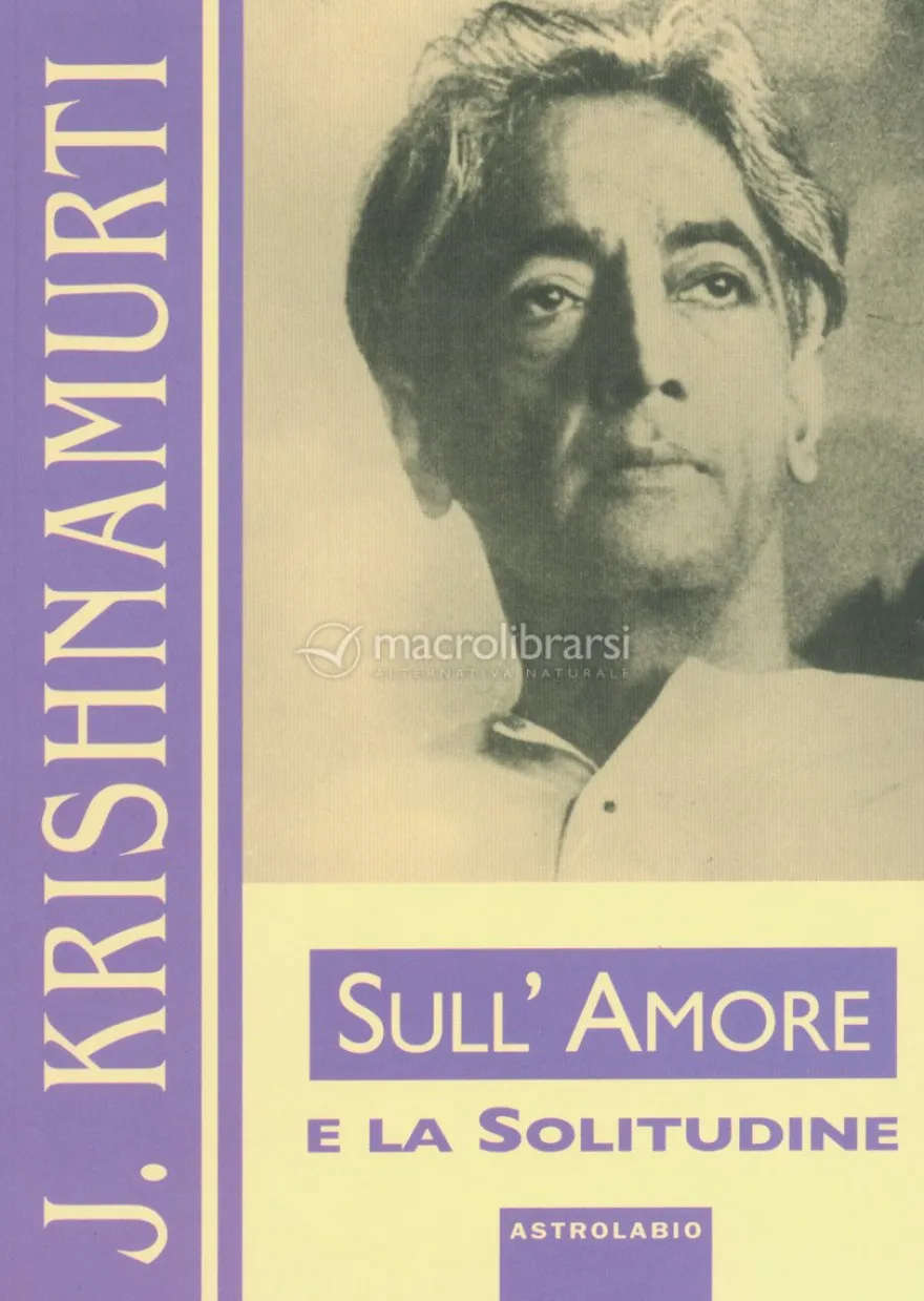 Sull'amore e la Solitudine