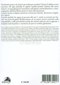 Sulla Violenza Minorile