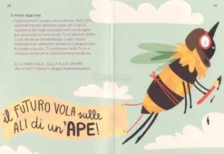 Sulle Ali di un'Ape