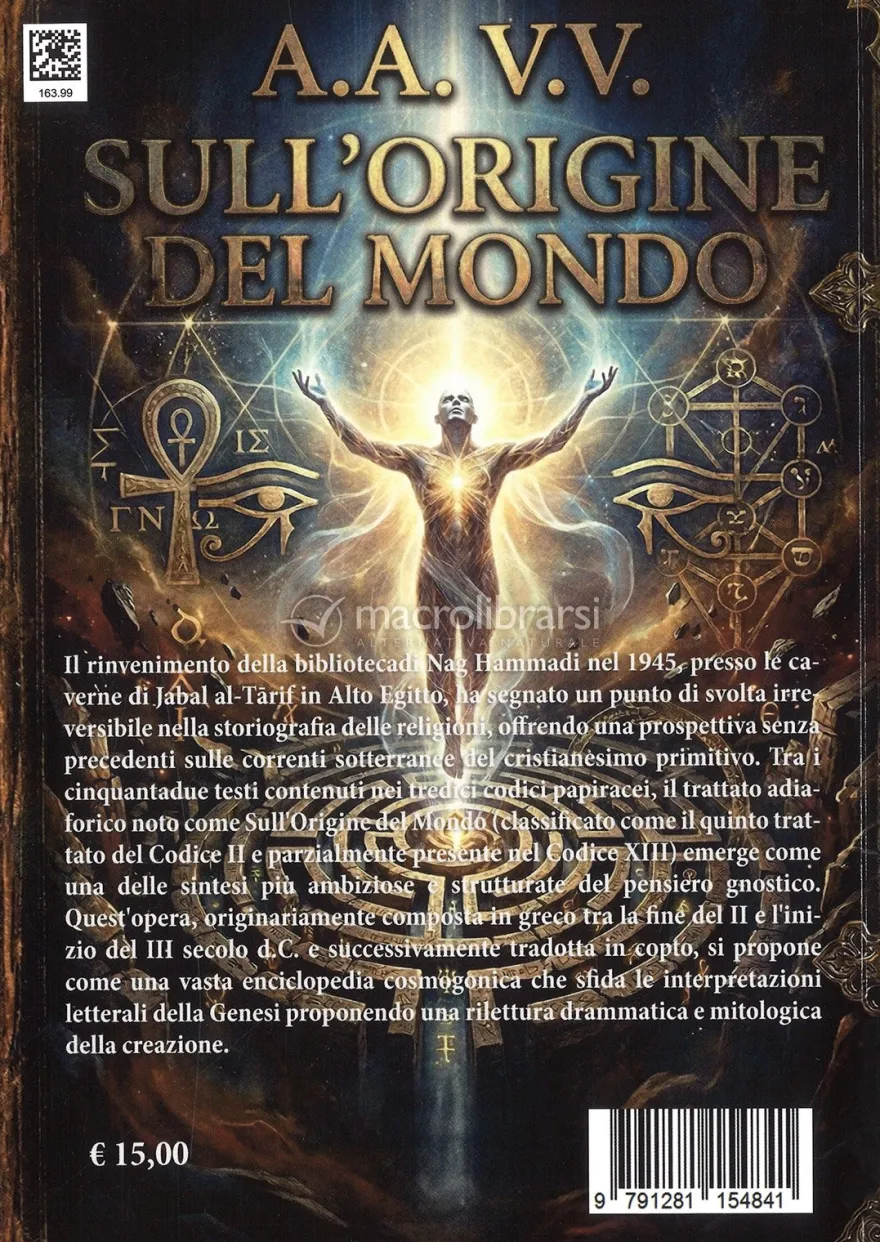 Sull'Origine del Mondo