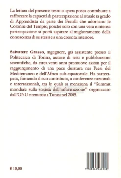 Sul Rituale in Grado di Apprendista