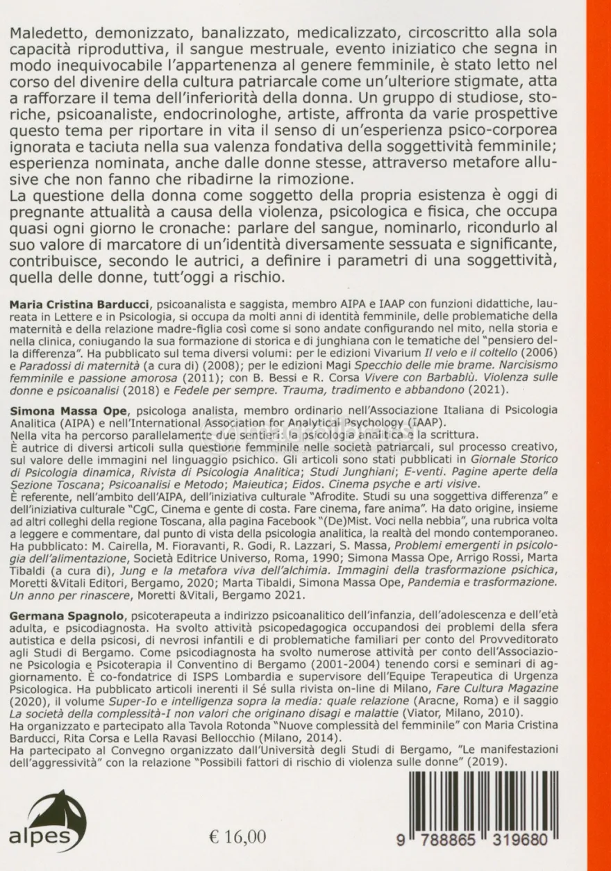 Sul Sangue Mestruale