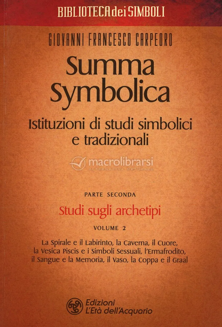Summa Symbolica - Parte Seconda - Volume 2