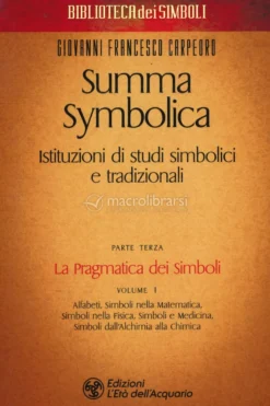 Summa Symbolica - Parte Terza - Volume 1