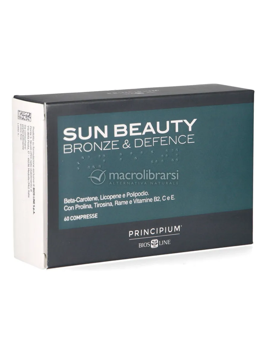 Sun Beauty Bronze & Defence