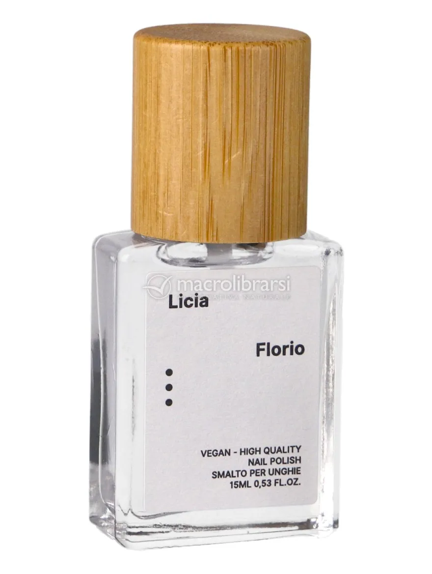Sunshine - Smalto Glossy Top Coat