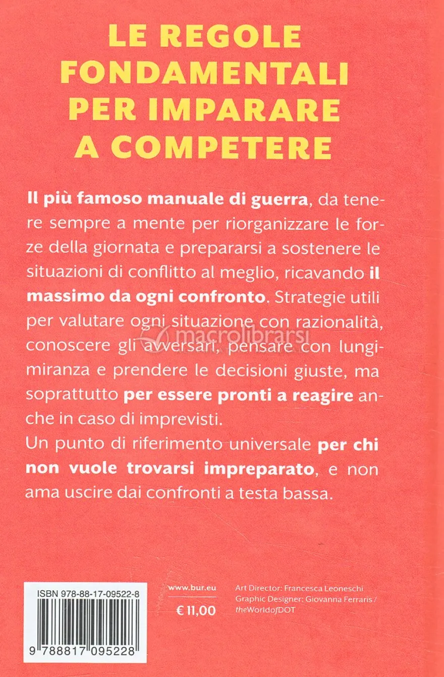 Sun Tzu - L'Arte della Guerra