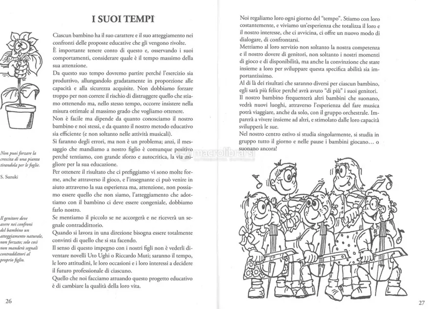 Suonare Come Parlare