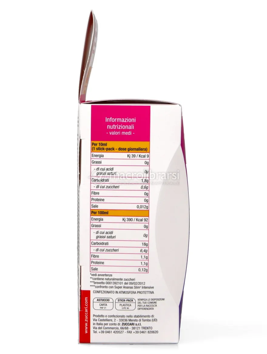Super Ananas® Slim Donna - Stick