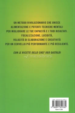Super Brain - La Dieta Genio in 21 Giorni